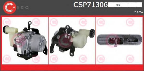 CASCO CSP71306GS Гидравлический насос, рулевое управление
