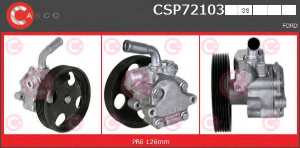 CASCO CSP72103GS Гидравлический насос, рулевое управление
