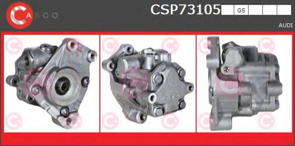 CASCO CSP73105GS Гидравлический насос, рулевое управление