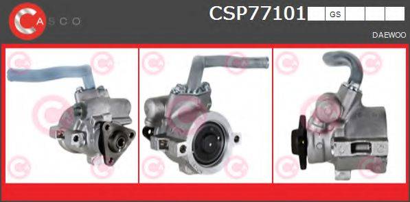 CASCO CSP77101GS Гидравлический насос, рулевое управление