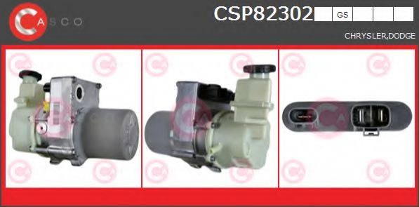 Гидравлический насос, рулевое управление CASCO CSP82302GS