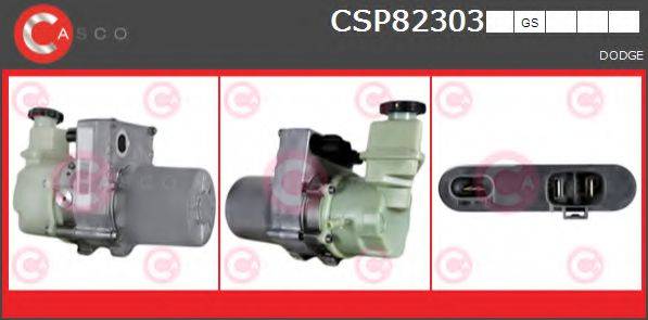 Гидравлический насос, рулевое управление CASCO CSP82303GS