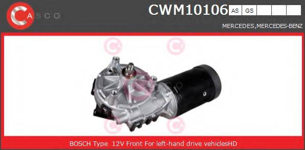 Двигатель стеклоочистителя CASCO CWM10106GS