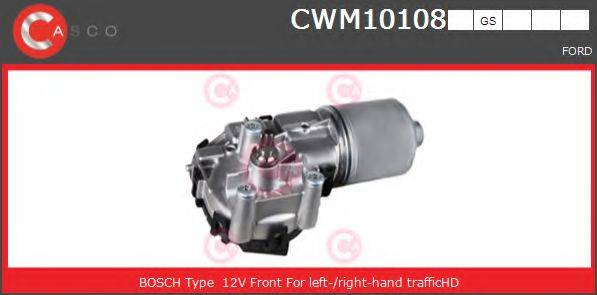 Двигатель стеклоочистителя CASCO CWM10108GS