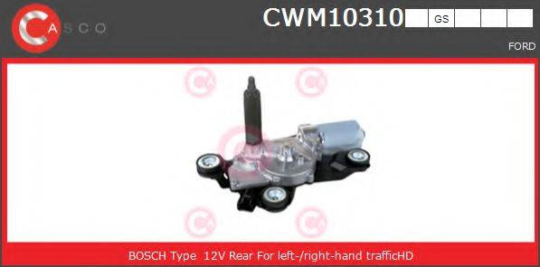 CASCO CWM10310GS Двигун склоочисника