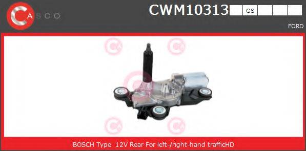 CASCO CWM10313GS Двигун склоочисника