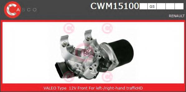 CASCO CWM15100GS Двигатель стеклоочистителя