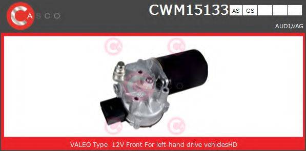Двигатель стеклоочистителя CASCO CWM15133AS