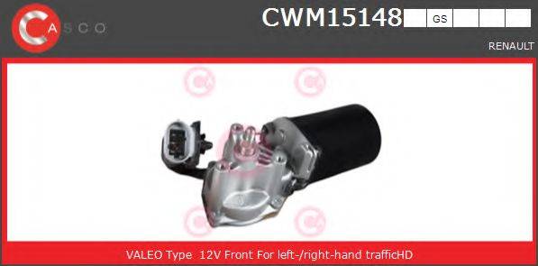 CASCO CWM15148GS Двигатель стеклоочистителя