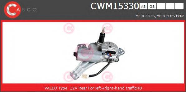 CASCO CWM15330AS Двигатель стеклоочистителя