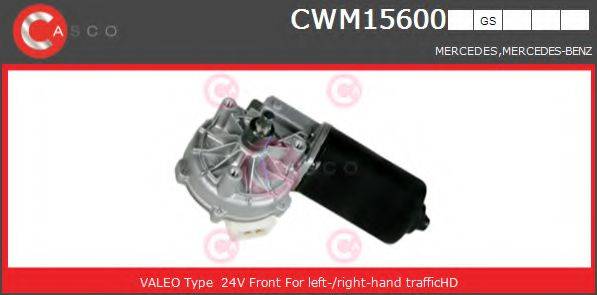 CASCO CWM15600GS Двигатель стеклоочистителя