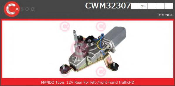 Двигун склоочисника CASCO CWM32307GS