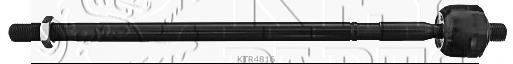 Осьовий шарнір, рульова тяга KEY PARTS KTR4816