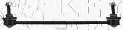 KEY PARTS KDL6625 Тяга / стойка, стабилизатор