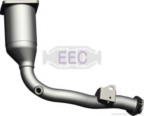 Каталізатор EEC CI6015