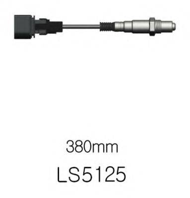 Комплект для лямбда-зонда EEC LSK116