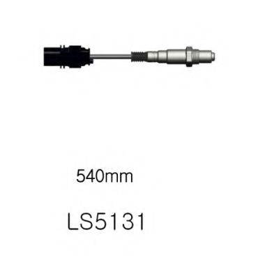 Комплект для лямбда-зонда EEC LSK235