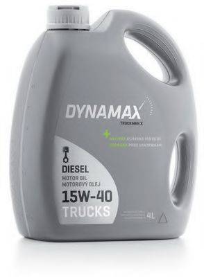 Моторное масло; Моторное масло DYNAMAX 500217