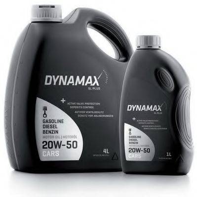 DYNAMAX 501902 Моторне масло; Моторне масло