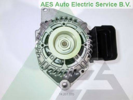 AES ADA357 Генератор