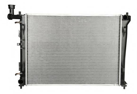 Радіатор, охолодження двигуна SPECTRA PREMIUM CU2928