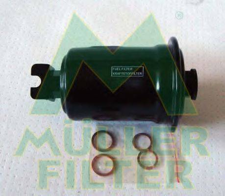 MULLER FILTER FB124 Паливний фільтр