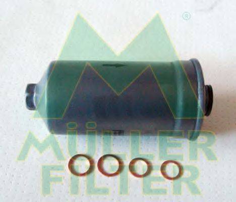 Паливний фільтр MULLER FILTER FB128