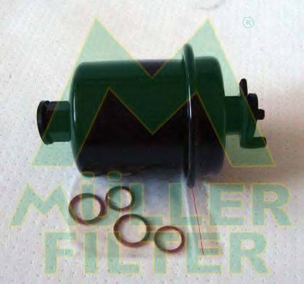 Паливний фільтр MULLER FILTER FB163