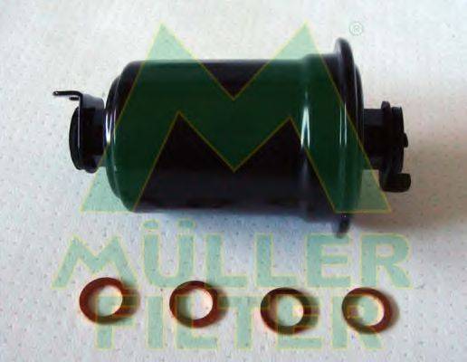 MULLER FILTER FB165 Топливный фильтр