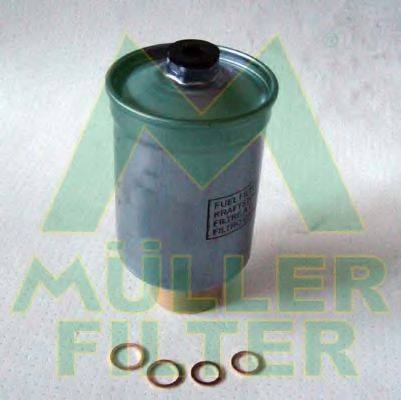 MULLER FILTER FB186 Топливный фильтр