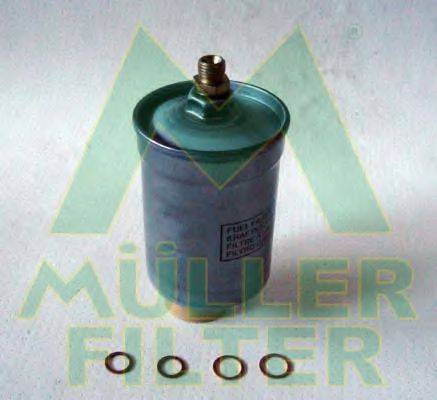 MULLER FILTER FB187 Паливний фільтр