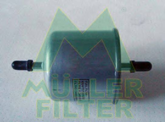 Паливний фільтр MULLER FILTER FB198