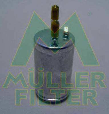 MULLER FILTER FB372 Паливний фільтр