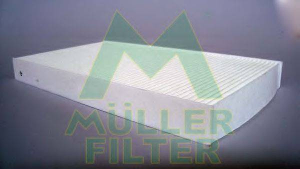 Фільтр, повітря у внутрішньому просторі MULLER FILTER FC103