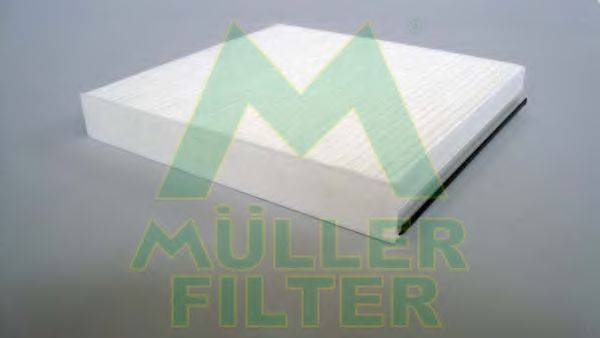 MULLER FILTER FC105 Фильтр, воздух во внутренном пространстве
