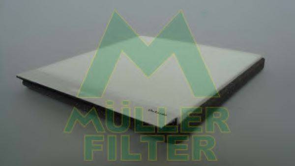 MULLER FILTER FC120 Фильтр, воздух во внутренном пространстве