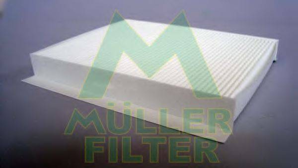 MULLER FILTER FC122 Фильтр, воздух во внутренном пространстве