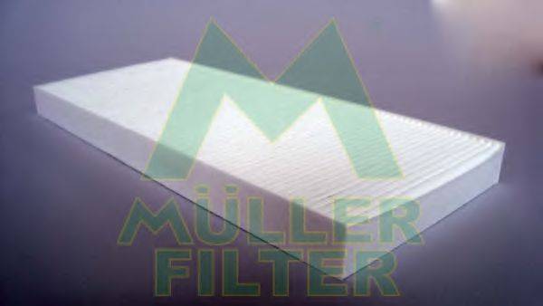 MULLER FILTER FC126 Фильтр, воздух во внутренном пространстве