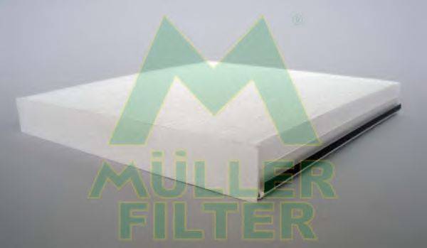 Фільтр, повітря у внутрішньому просторі MULLER FILTER FC132