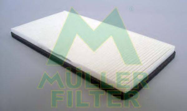 Фільтр, повітря у внутрішньому просторі MULLER FILTER FC135