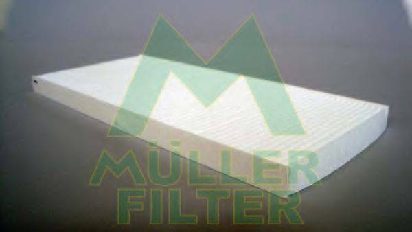Фильтр, воздух во внутренном пространстве MULLER FILTER FC140