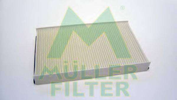 Фільтр, повітря у внутрішньому просторі MULLER FILTER FC142