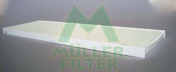 MULLER FILTER FC145 Фильтр, воздух во внутренном пространстве