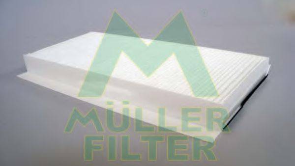MULLER FILTER FC151 Фильтр, воздух во внутренном пространстве