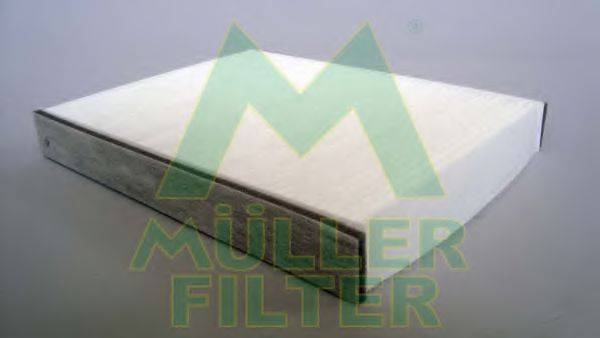 MULLER FILTER FC155 Фильтр, воздух во внутренном пространстве