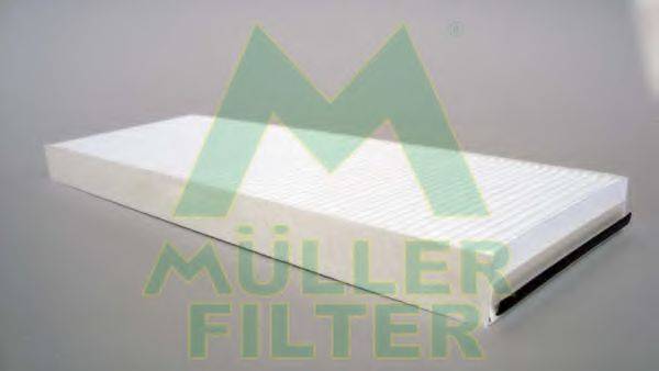 Фільтр, повітря у внутрішньому просторі MULLER FILTER FC158