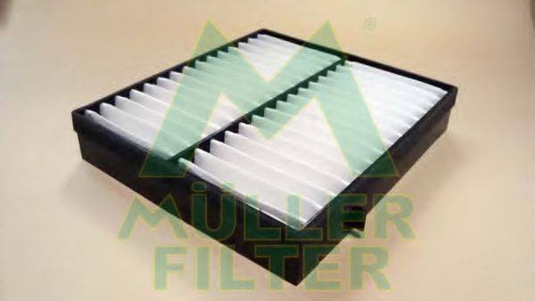 Фільтр, повітря у внутрішньому просторі MULLER FILTER FC165