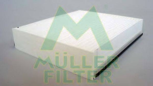 MULLER FILTER FC166 Фильтр, воздух во внутренном пространстве