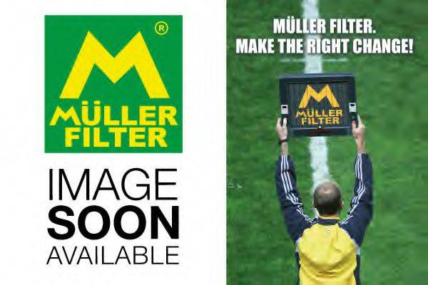 MULLER FILTER FC167X2 Фильтр, воздух во внутренном пространстве