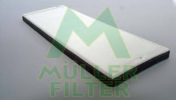 Фільтр, повітря у внутрішньому просторі MULLER FILTER FC173